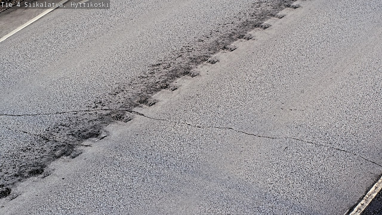 Kelikamerat Kuva Tie 4 Siikalatva, Hyttikoski, Siikalatva, Pohjois-Pohjanmaa