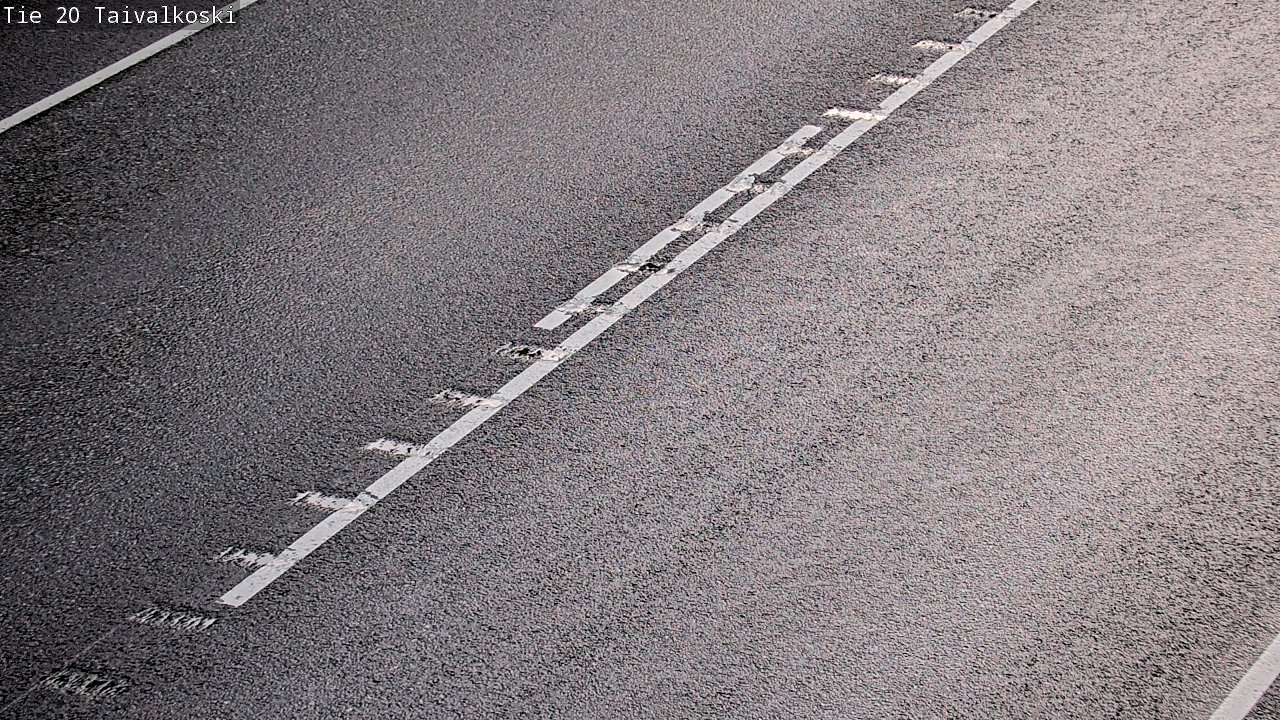 Kelikamerat Kuva Tie 20 Taivalkoski, Taivalkoski, Pohjois-Pohjanmaa