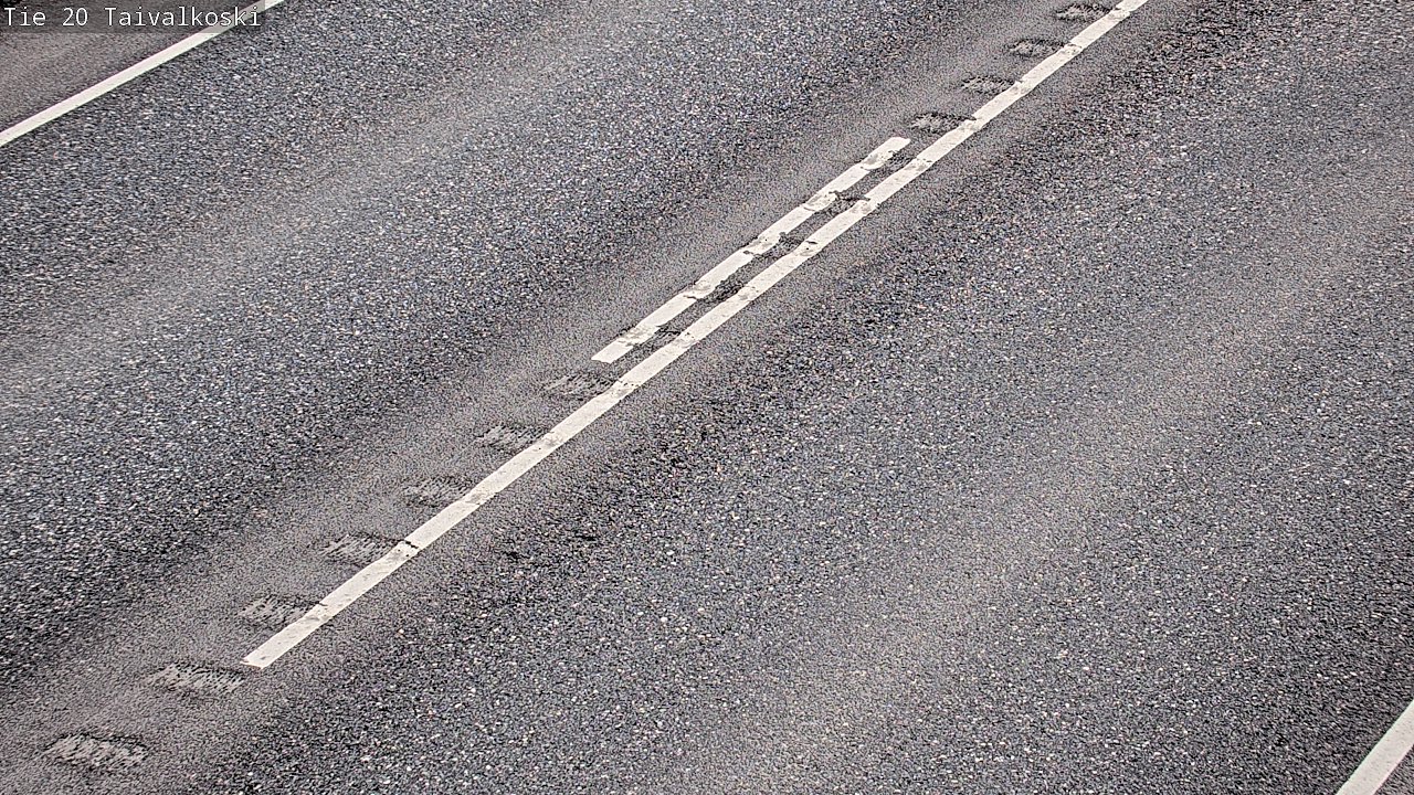 Kelikamerat Kuva Tie 20 Taivalkoski, Taivalkoski, Pohjois-Pohjanmaa