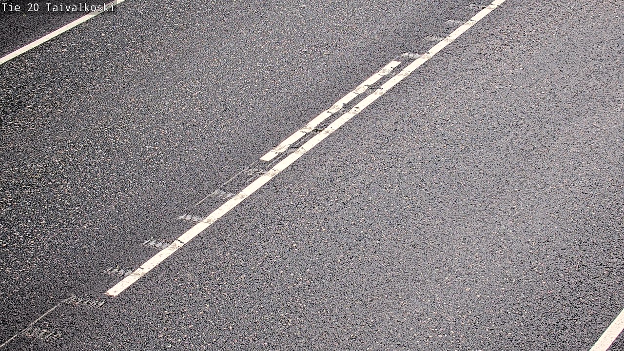 Kelikamerat Kuva Tie 20 Taivalkoski, Taivalkoski, Pohjois-Pohjanmaa