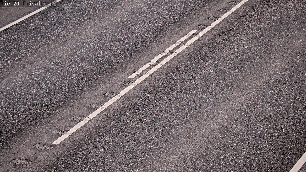 Kelikamerat Kuva Tie 20 Taivalkoski, Taivalkoski, Pohjois-Pohjanmaa