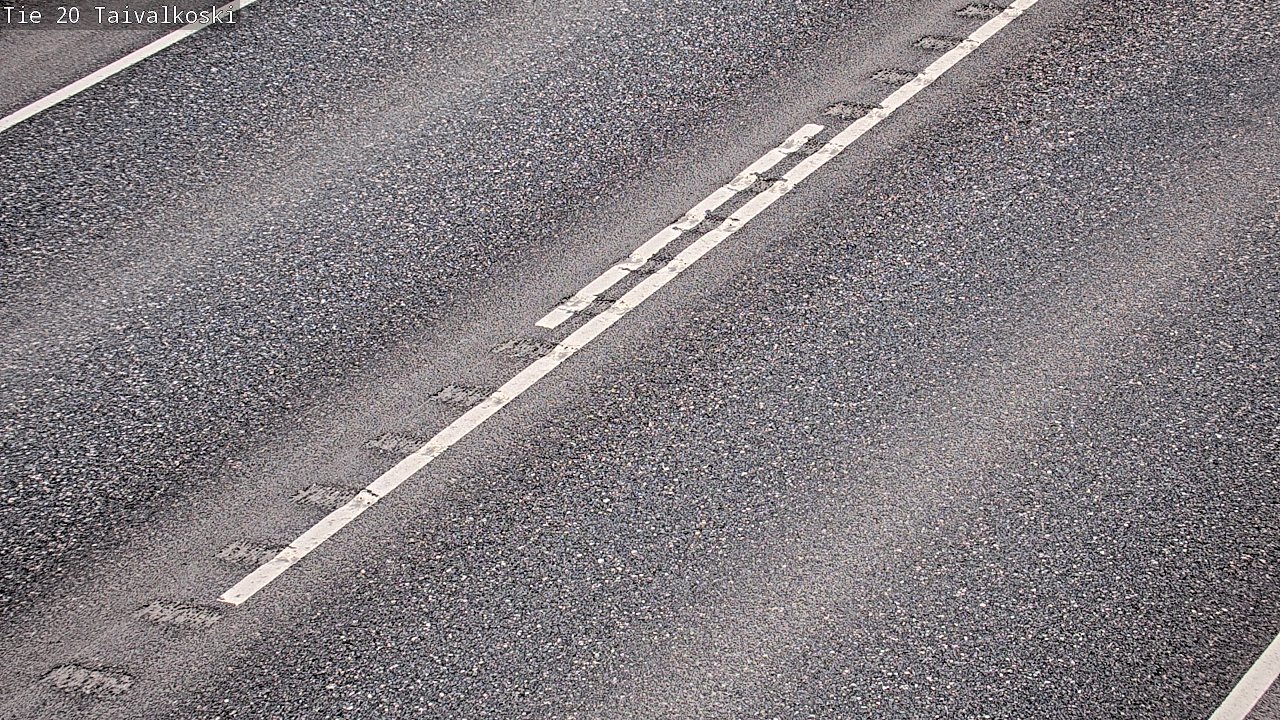 Kelikamerat Kuva Tie 20 Taivalkoski, Taivalkoski, Pohjois-Pohjanmaa