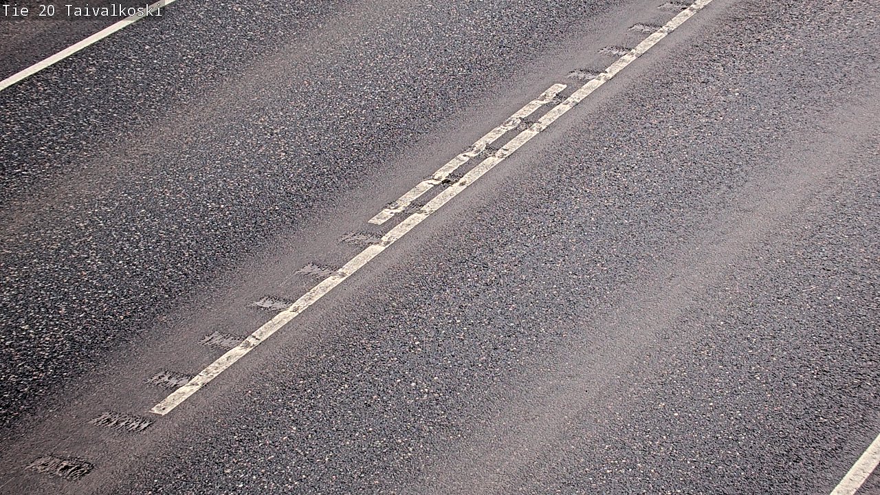 Kelikamerat Kuva Tie 20 Taivalkoski, Taivalkoski, Pohjois-Pohjanmaa