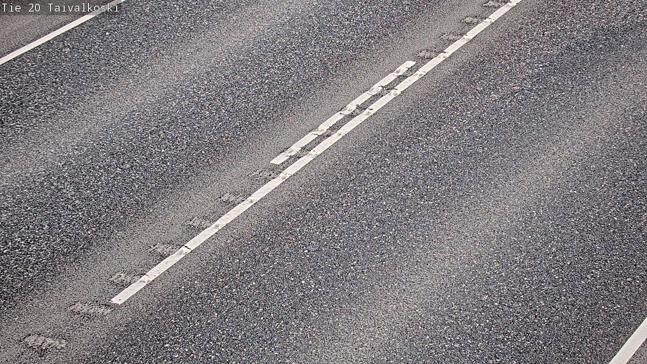 Kelikamerat Kuva Tie 20 Taivalkoski, Taivalkoski, Pohjois-Pohjanmaa