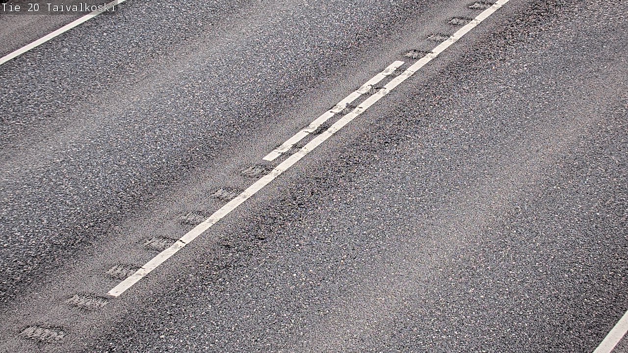 Kelikamerat Kuva Tie 20 Taivalkoski, Taivalkoski, Pohjois-Pohjanmaa
