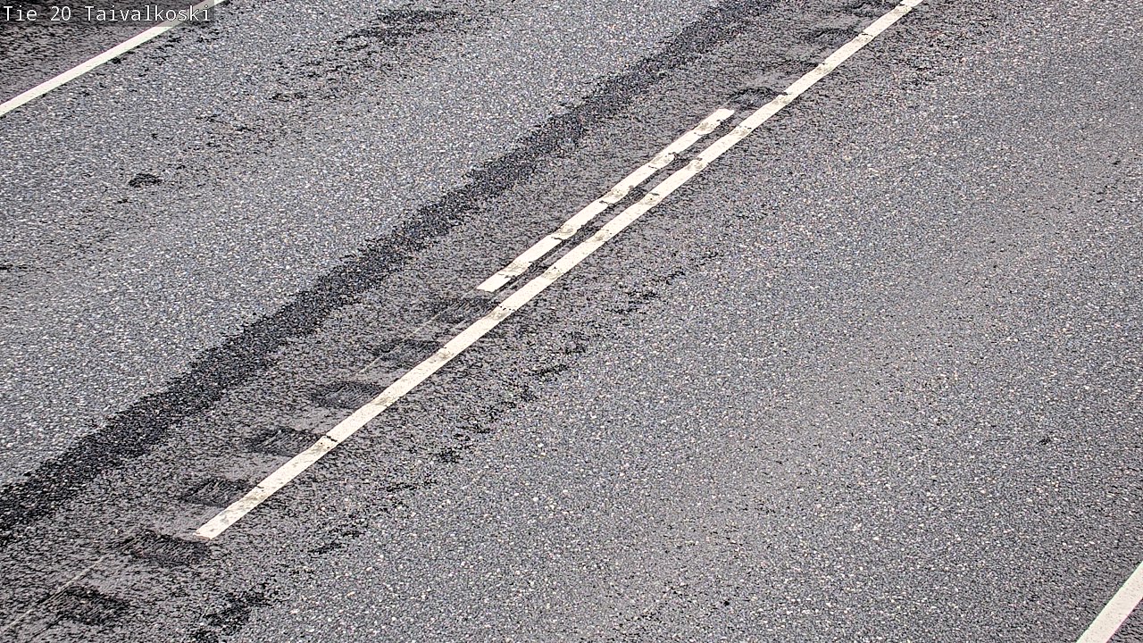 Kelikamerat Kuva Tie 20 Taivalkoski, Taivalkoski, Pohjois-Pohjanmaa