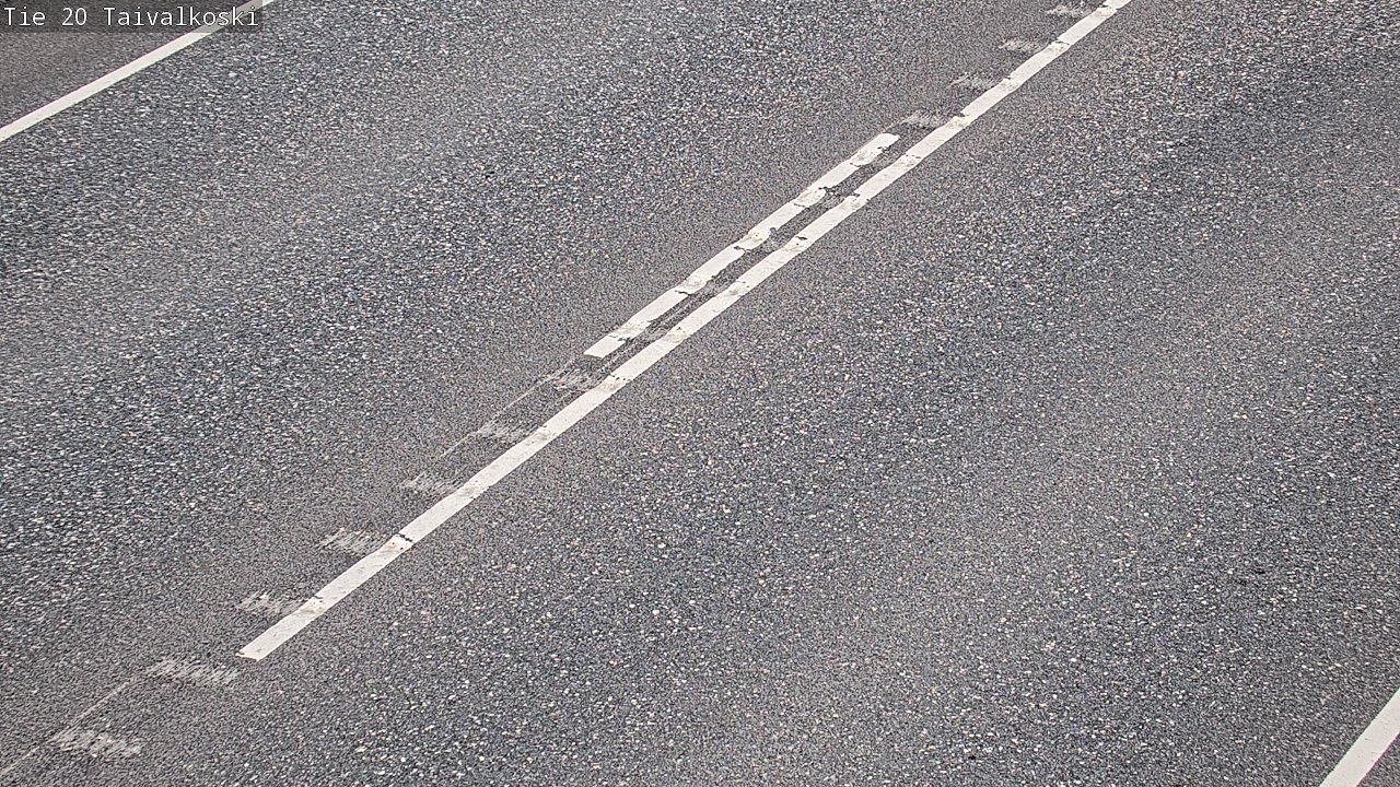 Kelikamerat Kuva Tie 20 Taivalkoski, Taivalkoski, Pohjois-Pohjanmaa
