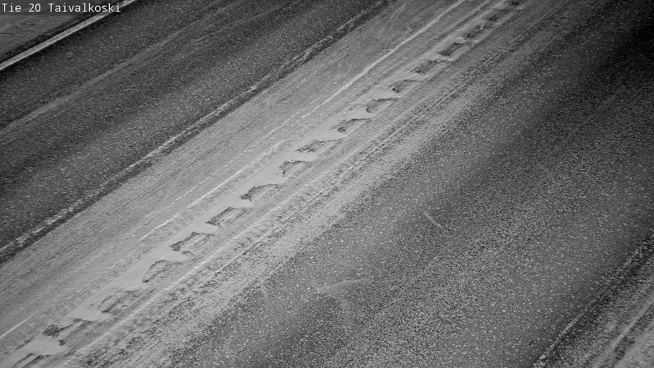 Kelikamerat Kuva Tie 20 Taivalkoski, Taivalkoski, Pohjois-Pohjanmaa