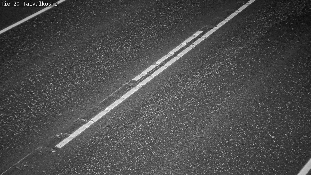 Kelikamerat Kuva Tie 20 Taivalkoski, Taivalkoski, Pohjois-Pohjanmaa