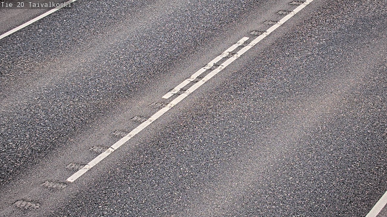 Kelikamerat Kuva Tie 20 Taivalkoski, Taivalkoski, Pohjois-Pohjanmaa