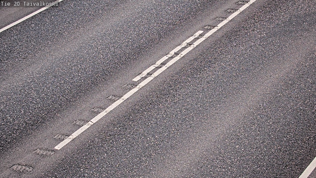 Kelikamerat Kuva Tie 20 Taivalkoski, Taivalkoski, Pohjois-Pohjanmaa