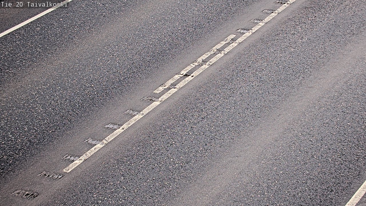 Kelikamerat Kuva Tie 20 Taivalkoski, Taivalkoski, Pohjois-Pohjanmaa