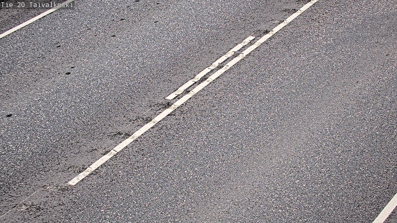 Kelikamerat Kuva Tie 20 Taivalkoski, Taivalkoski, Pohjois-Pohjanmaa