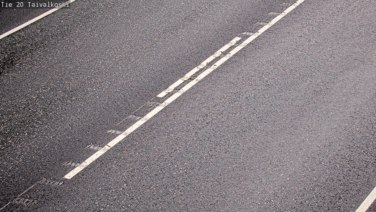 Kelikamerat Kuva Tie 20 Taivalkoski, Taivalkoski, Pohjois-Pohjanmaa