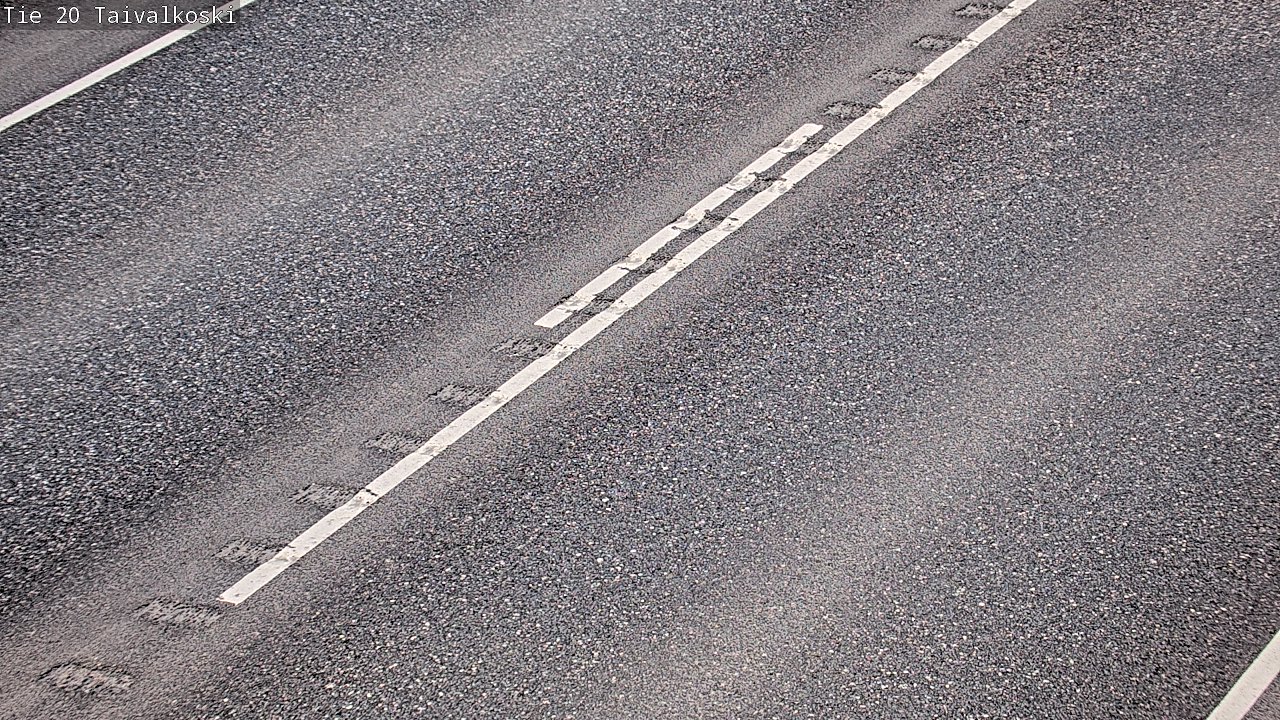 Kelikamerat Kuva Tie 20 Taivalkoski, Taivalkoski, Pohjois-Pohjanmaa