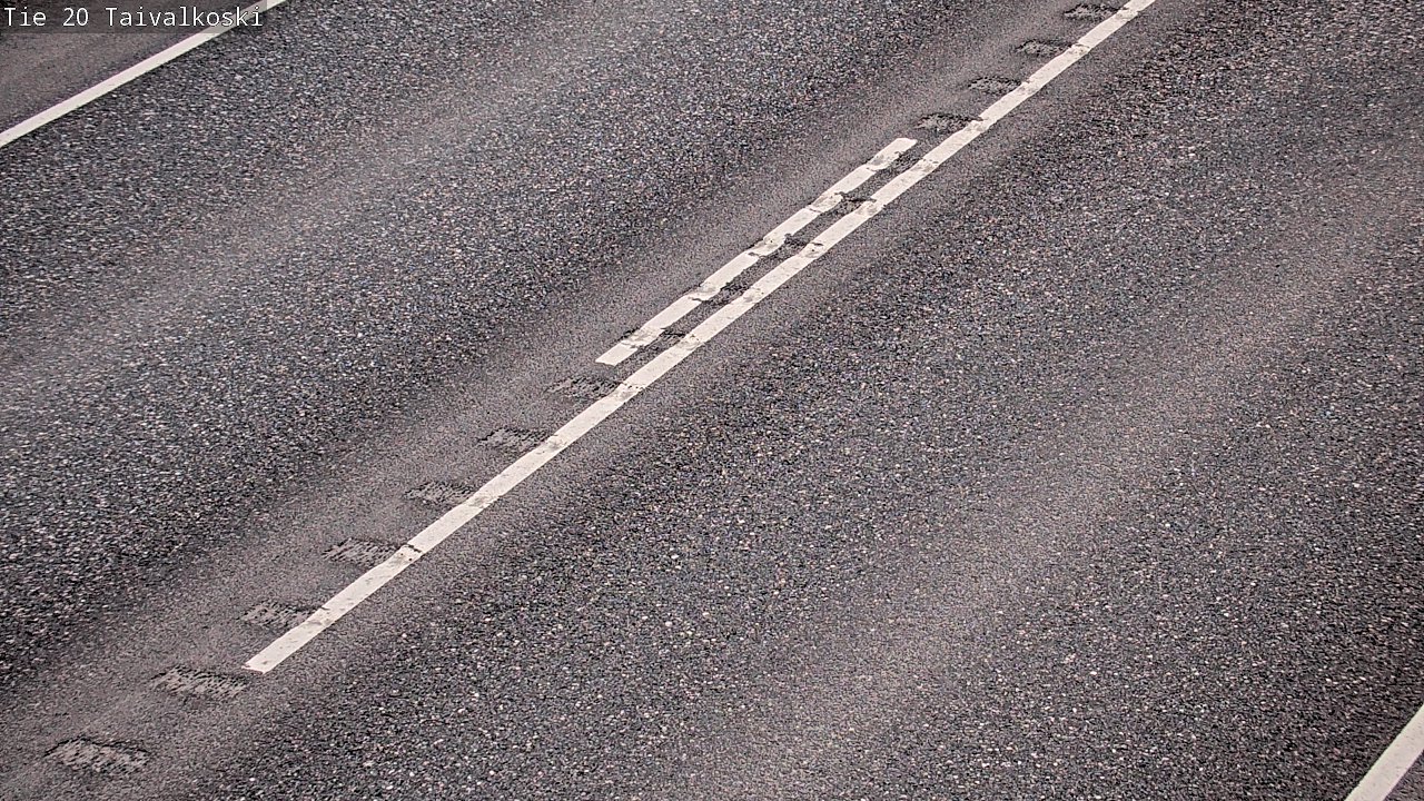 Kelikamerat Kuva Tie 20 Taivalkoski, Taivalkoski, Pohjois-Pohjanmaa