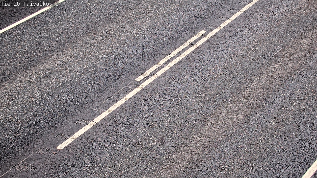 Kelikamerat Kuva Tie 20 Taivalkoski, Taivalkoski, Pohjois-Pohjanmaa