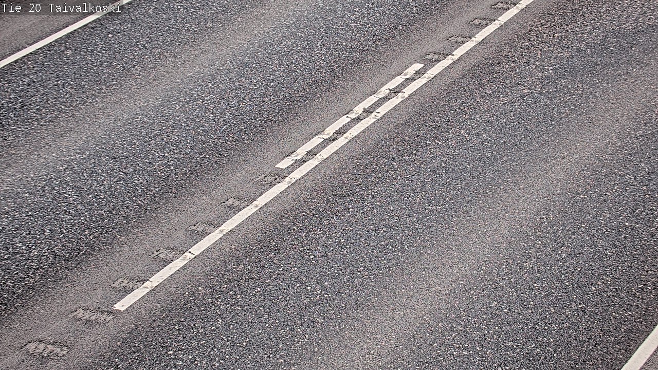 Kelikamerat Kuva Tie 20 Taivalkoski, Taivalkoski, Pohjois-Pohjanmaa