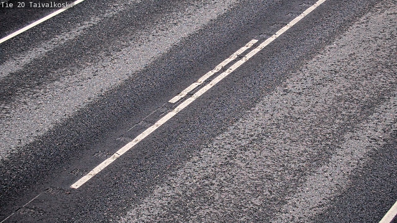 Kelikamerat Kuva Tie 20 Taivalkoski, Taivalkoski, Pohjois-Pohjanmaa