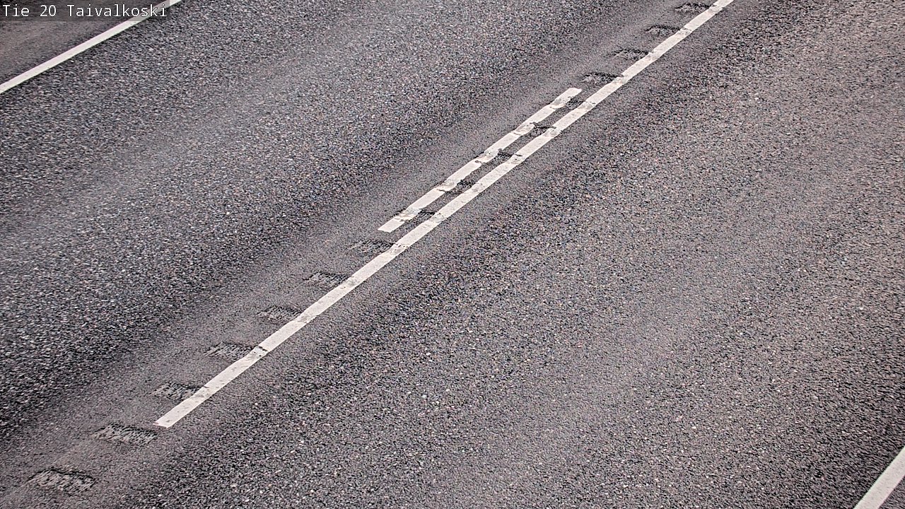 Kelikamerat Kuva Tie 20 Taivalkoski, Taivalkoski, Pohjois-Pohjanmaa