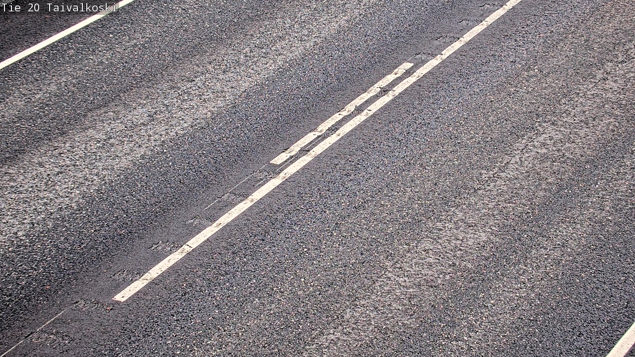 Kelikamerat Kuva Tie 20 Taivalkoski, Taivalkoski, Pohjois-Pohjanmaa