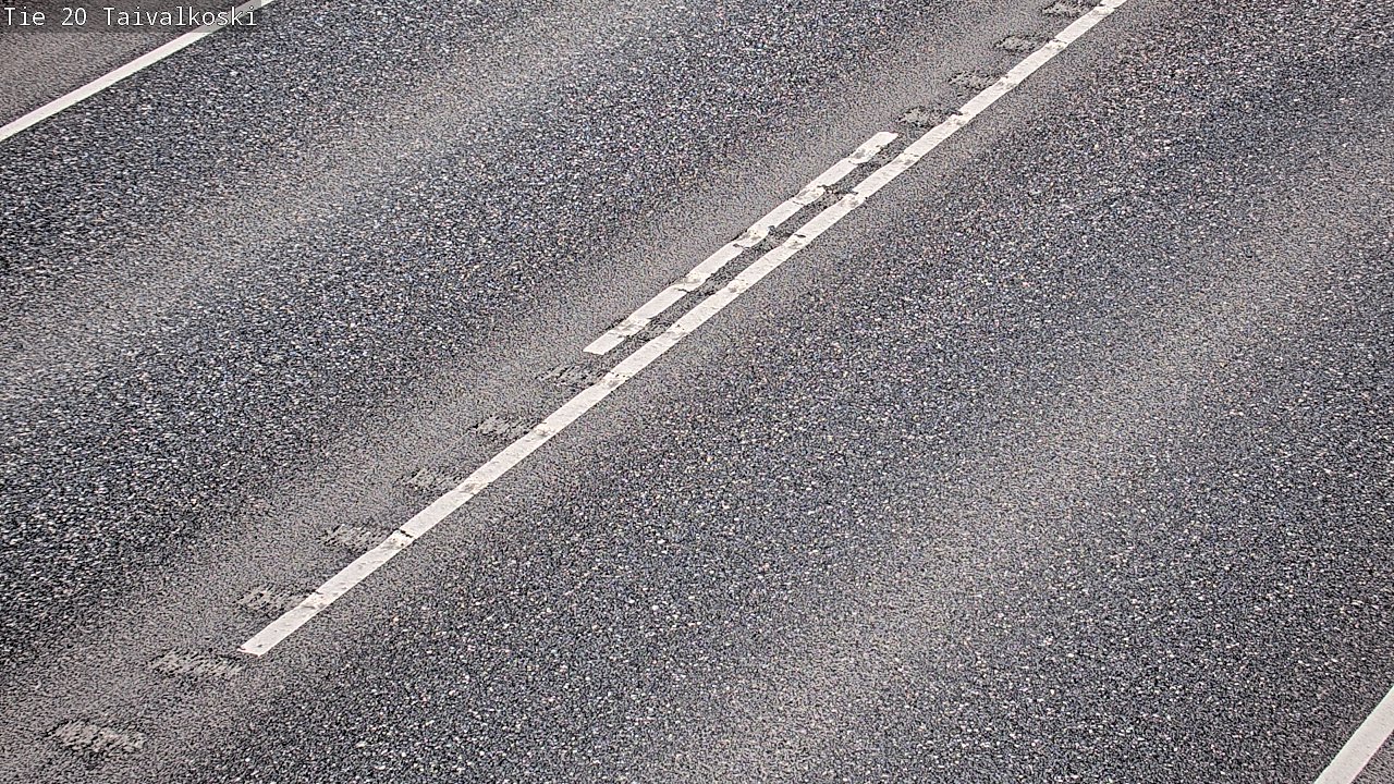Kelikamerat Kuva Tie 20 Taivalkoski, Taivalkoski, Pohjois-Pohjanmaa