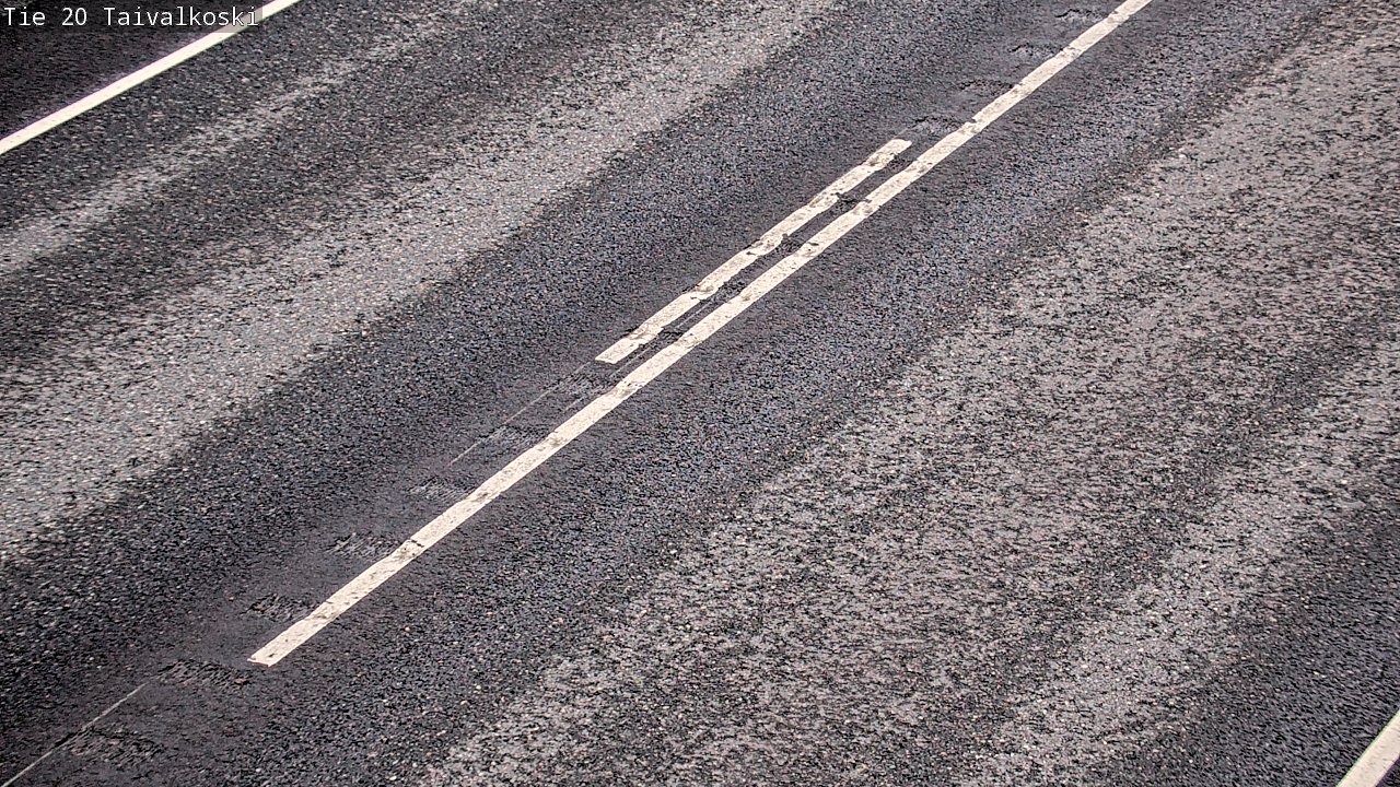 Kelikamerat Kuva Tie 20 Taivalkoski, Taivalkoski, Pohjois-Pohjanmaa