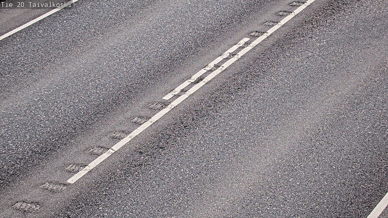 Kelikamerat Kuva Tie 20 Taivalkoski, Taivalkoski, Pohjois-Pohjanmaa