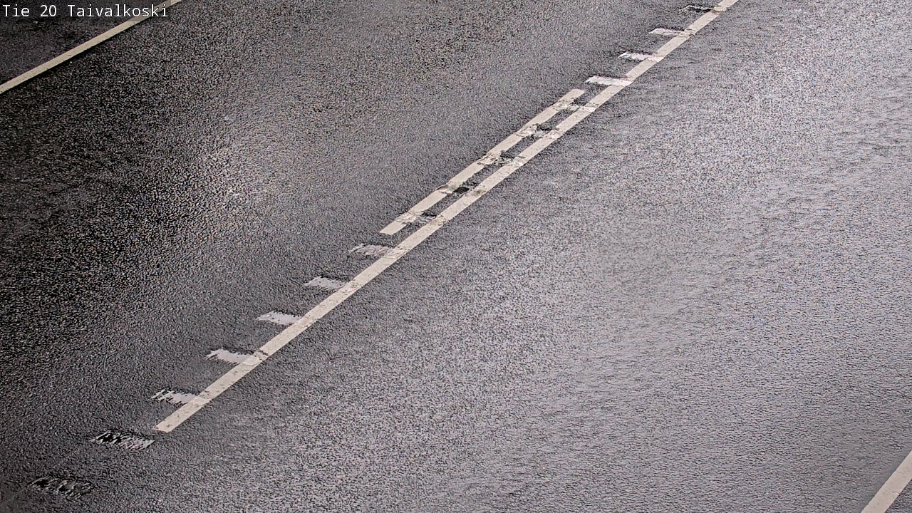 Kelikamerat Kuva Tie 20 Taivalkoski, Taivalkoski, Pohjois-Pohjanmaa