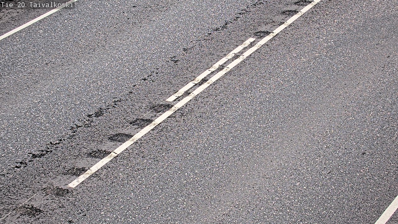Kelikamerat Kuva Tie 20 Taivalkoski, Taivalkoski, Pohjois-Pohjanmaa