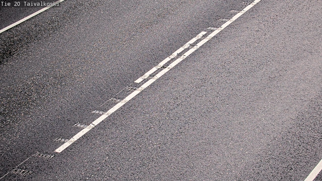 Kelikamerat Kuva Tie 20 Taivalkoski, Taivalkoski, Pohjois-Pohjanmaa