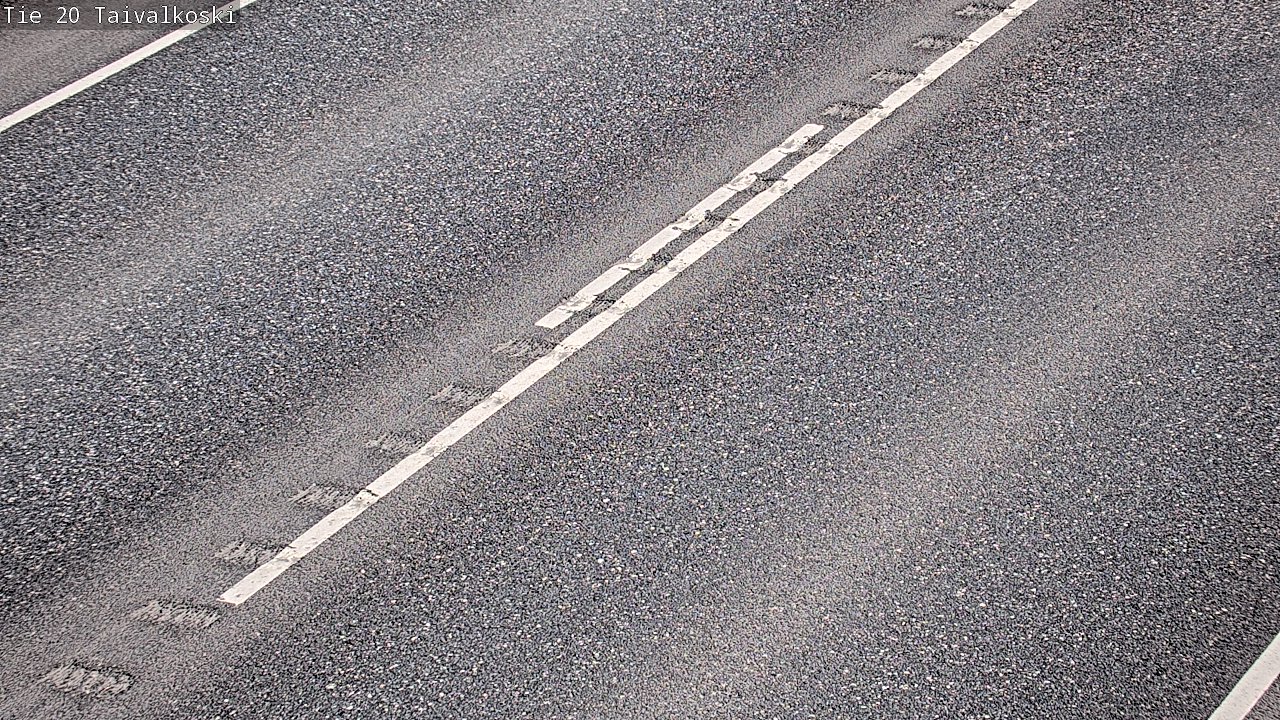 Kelikamerat Kuva Tie 20 Taivalkoski, Taivalkoski, Pohjois-Pohjanmaa