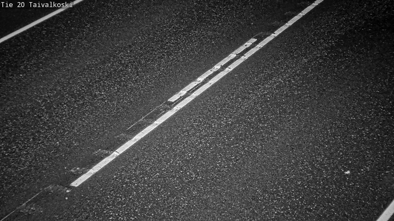 Kelikamerat Kuva Tie 20 Taivalkoski, Taivalkoski, Pohjois-Pohjanmaa