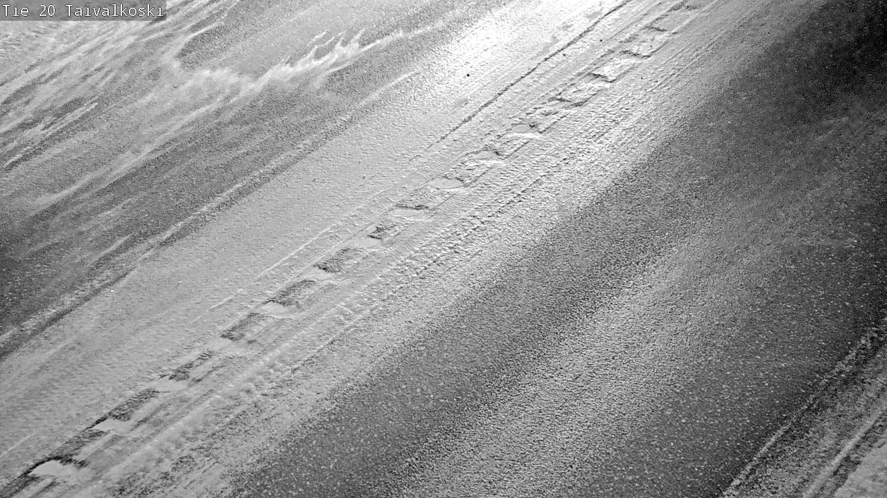 Kelikamerat Kuva Tie 20 Taivalkoski, Taivalkoski, Pohjois-Pohjanmaa