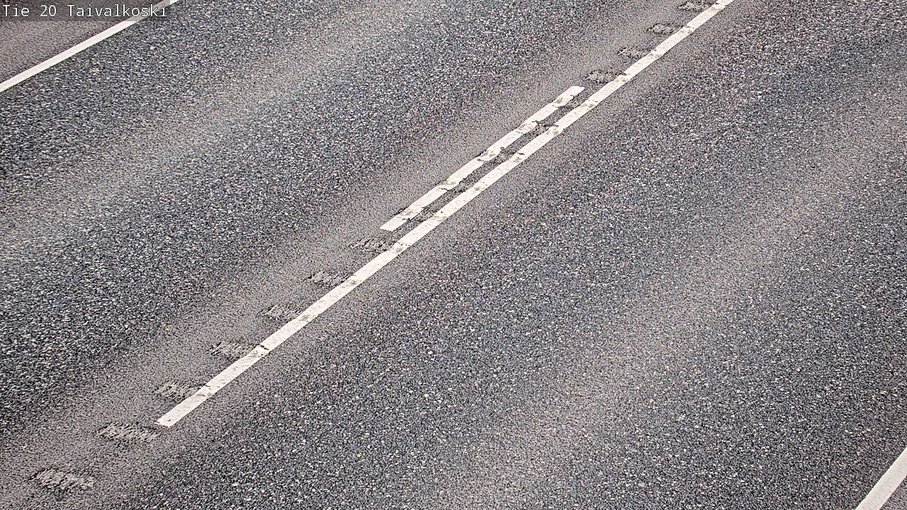 Kelikamerat Kuva Tie 20 Taivalkoski, Taivalkoski, Pohjois-Pohjanmaa