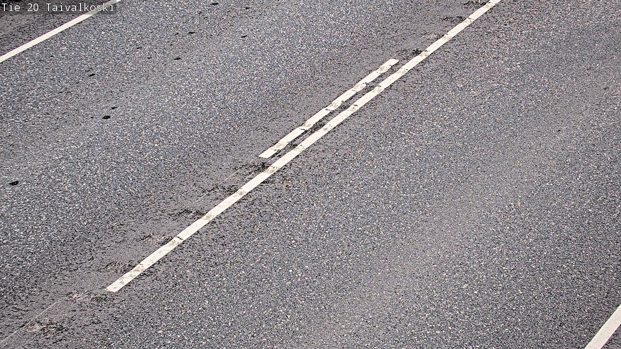 Kelikamerat Kuva Tie 20 Taivalkoski, Taivalkoski, Pohjois-Pohjanmaa