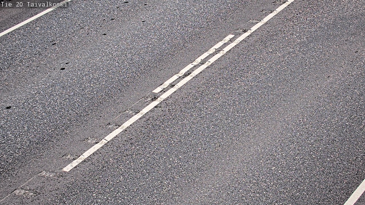 Kelikamerat Kuva Tie 20 Taivalkoski, Taivalkoski, Pohjois-Pohjanmaa