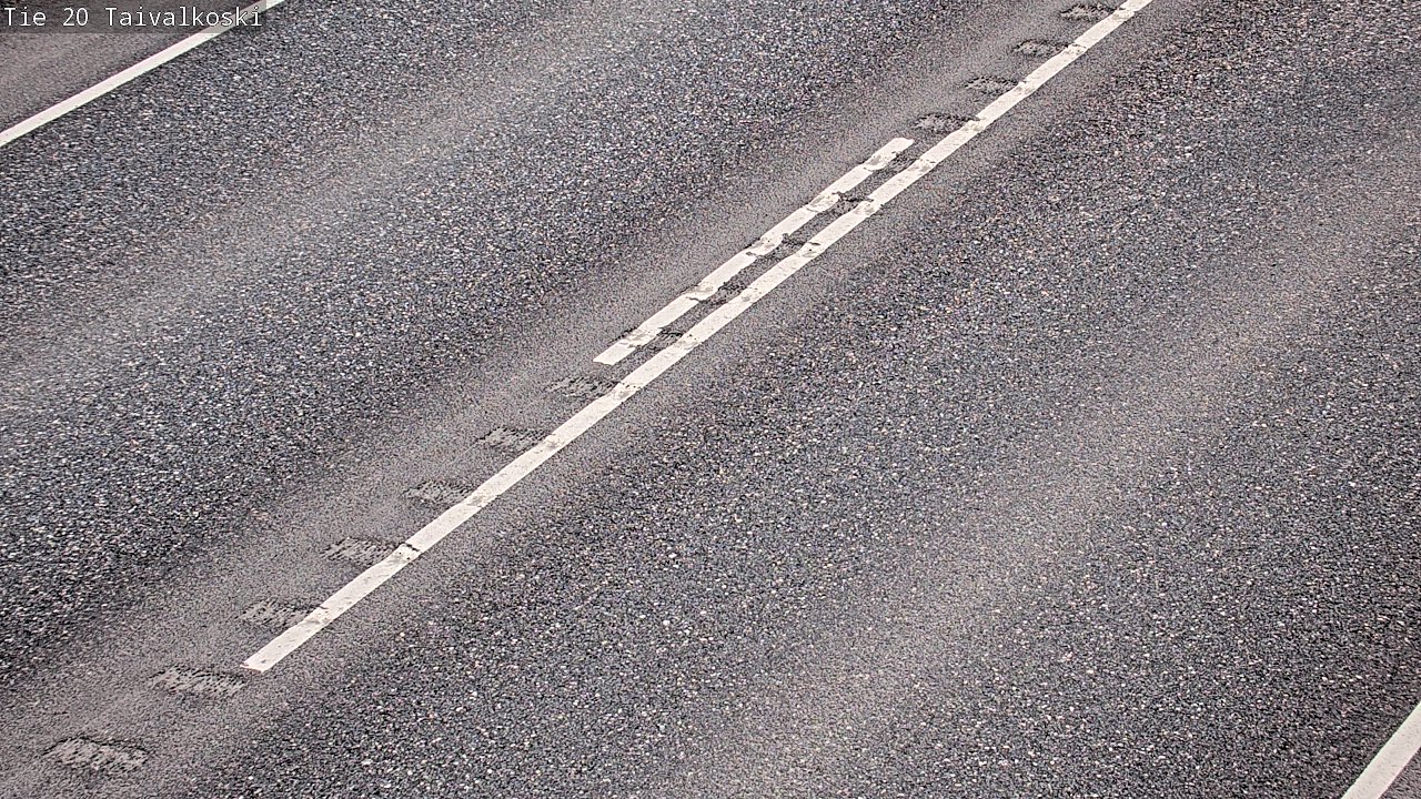 Kelikamerat Kuva Tie 20 Taivalkoski, Taivalkoski, Pohjois-Pohjanmaa