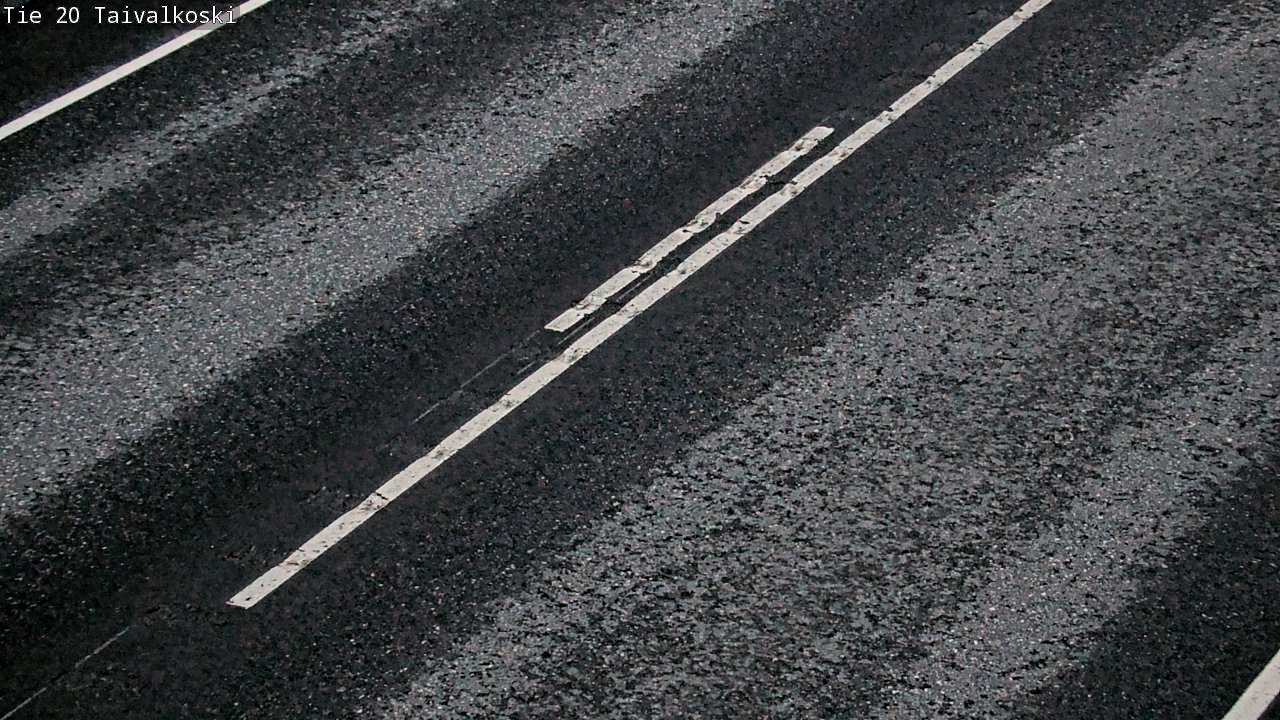 Kelikamerat Kuva Tie 20 Taivalkoski, Taivalkoski, Pohjois-Pohjanmaa