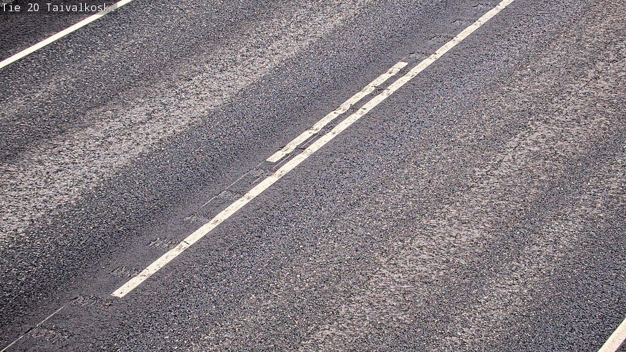 Kelikamerat Kuva Tie 20 Taivalkoski, Taivalkoski, Pohjois-Pohjanmaa