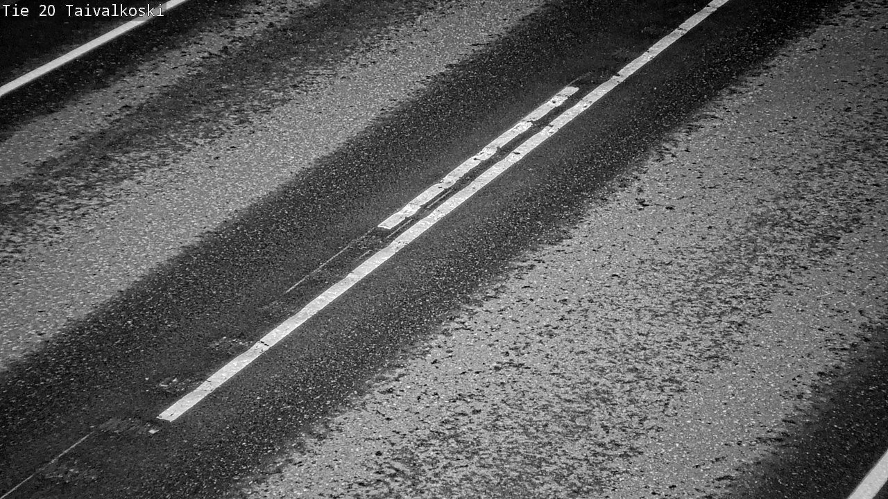 Kelikamerat Kuva Tie 20 Taivalkoski, Taivalkoski, Pohjois-Pohjanmaa