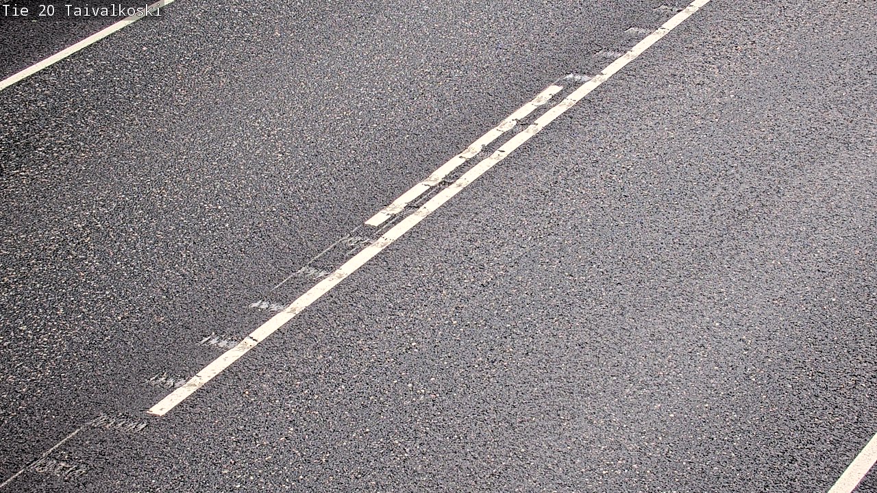 Kelikamerat Kuva Tie 20 Taivalkoski, Taivalkoski, Pohjois-Pohjanmaa