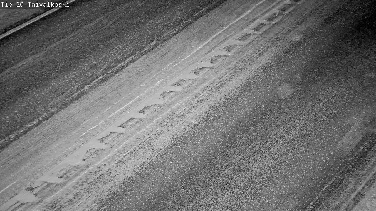 Kelikamerat Kuva Tie 20 Taivalkoski, Taivalkoski, Pohjois-Pohjanmaa