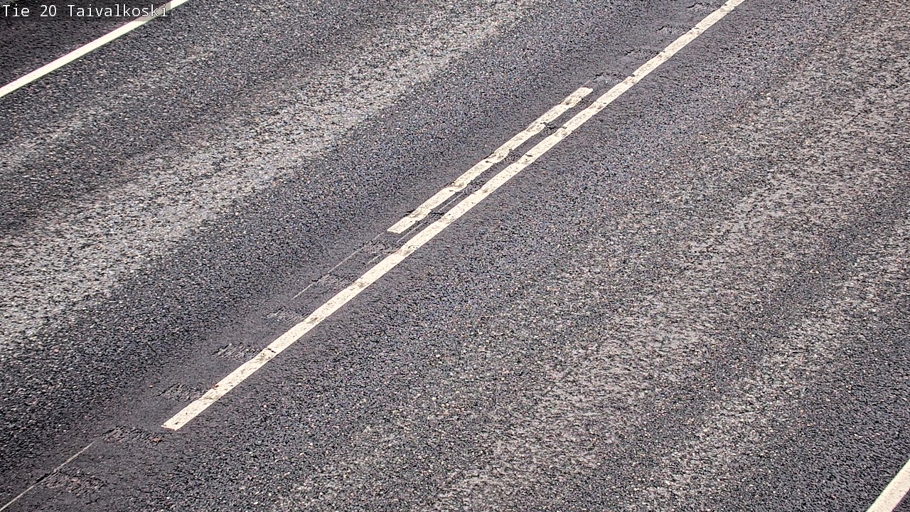 Kelikamerat Kuva Tie 20 Taivalkoski, Taivalkoski, Pohjois-Pohjanmaa