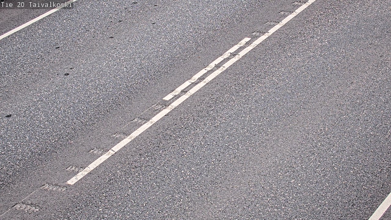 Kelikamerat Kuva Tie 20 Taivalkoski, Taivalkoski, Pohjois-Pohjanmaa