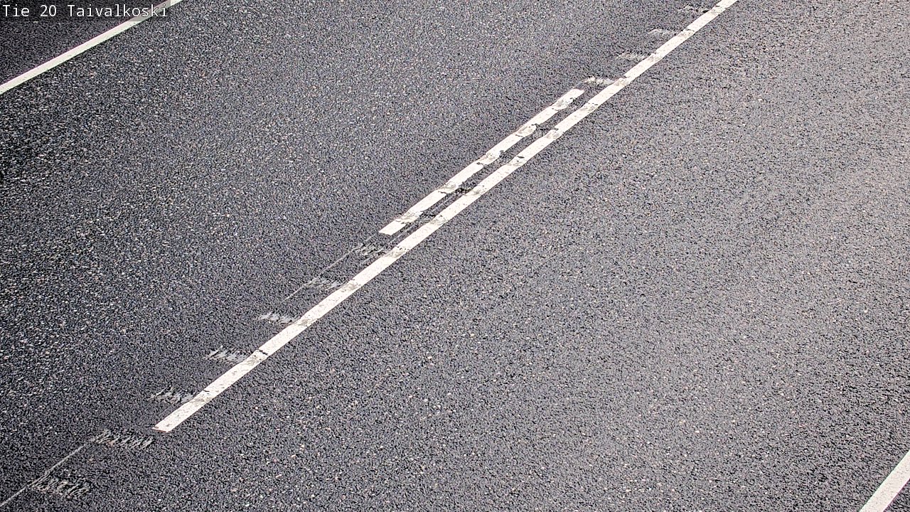 Kelikamerat Kuva Tie 20 Taivalkoski, Taivalkoski, Pohjois-Pohjanmaa