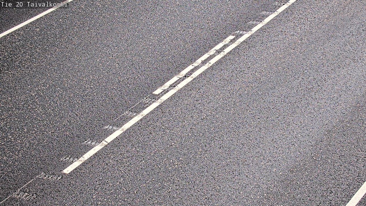 Kelikamerat Kuva Tie 20 Taivalkoski, Taivalkoski, Pohjois-Pohjanmaa