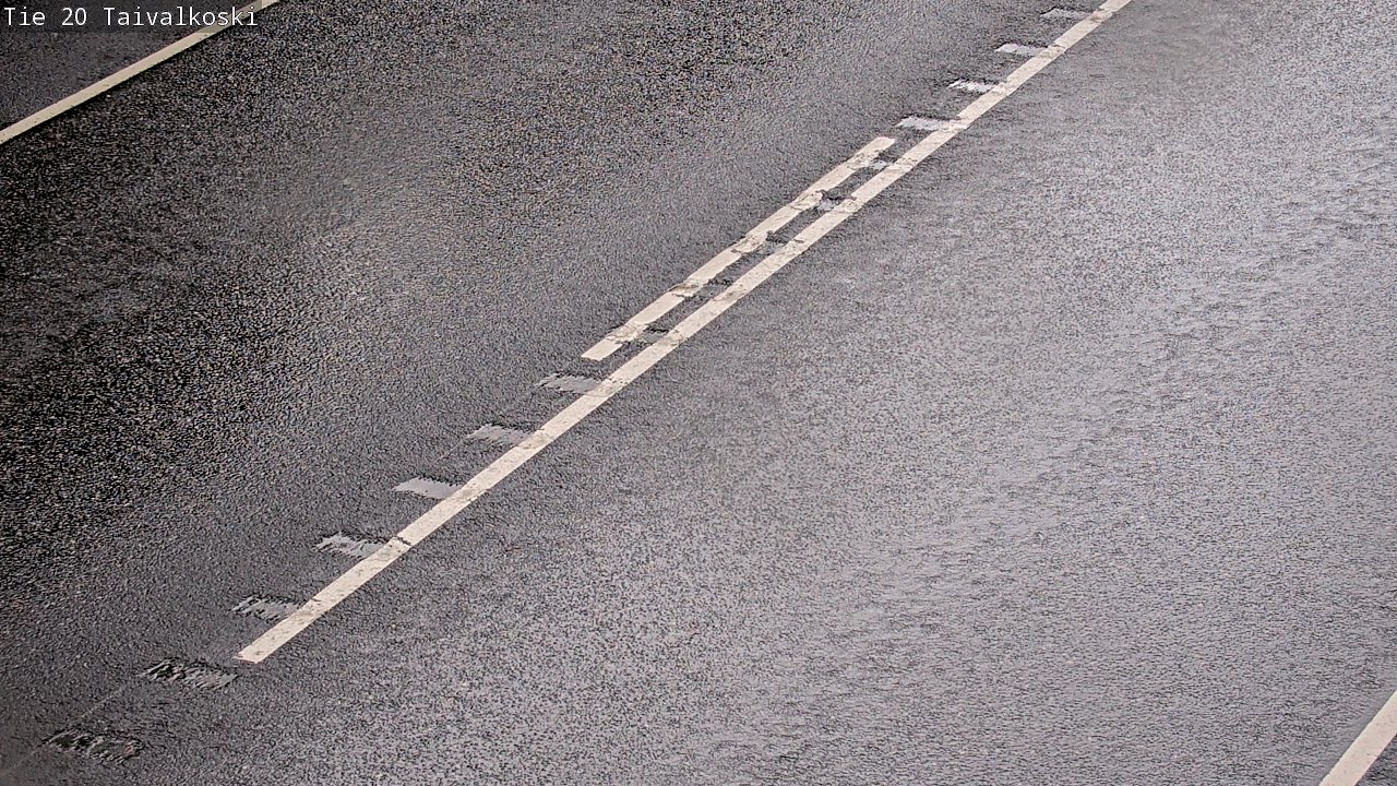 Kelikamerat Kuva Tie 20 Taivalkoski, Taivalkoski, Pohjois-Pohjanmaa