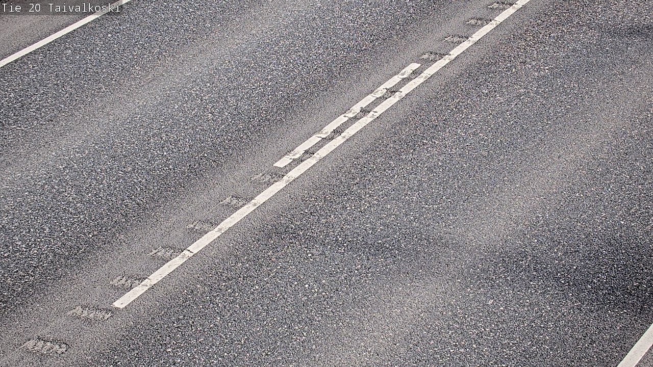 Kelikamerat Kuva Tie 20 Taivalkoski, Taivalkoski, Pohjois-Pohjanmaa
