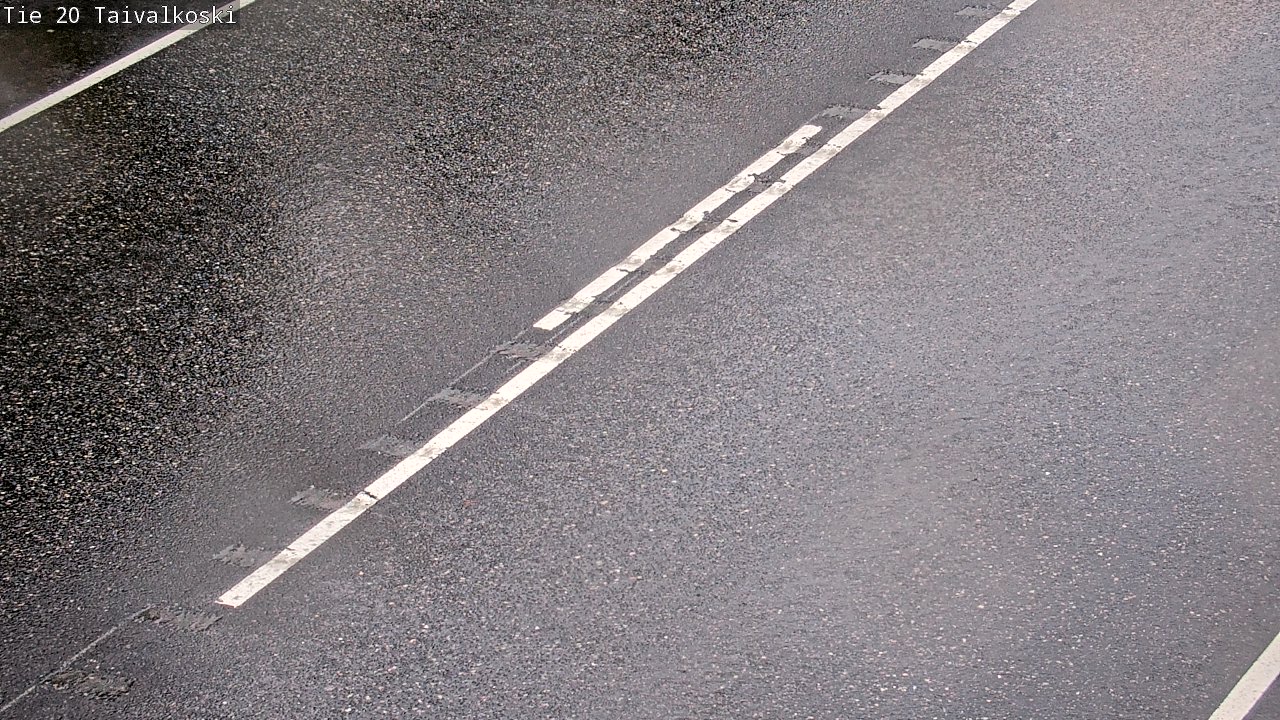 Kelikamerat Kuva Tie 20 Taivalkoski, Taivalkoski, Pohjois-Pohjanmaa